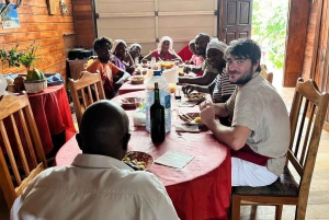 Cours de cuisine traditionnelle