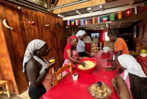 Cours de cuisine traditionnelle