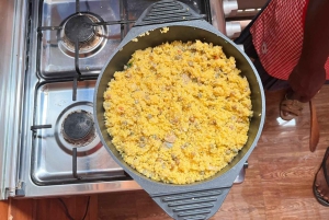 Cours de cuisine traditionnelle