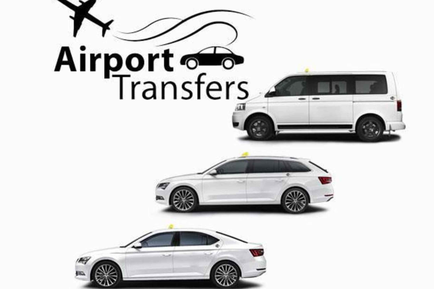 Transfer Flyplass - Hotell - Flyplass