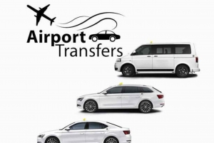 Transfert aéroport/hôtel privé