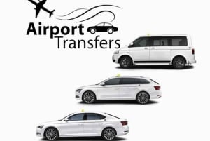 Transfer Flyplass - Hotell - Flyplass