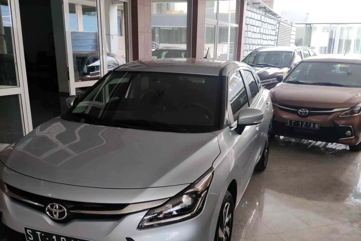 Трансфер из аэропорта Прайас в отель - Прая, Сантьяго