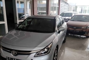 Трансфер из аэропорта Прайас в отель - Прая, Сантьяго