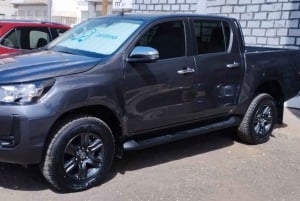 Трансфер из аэропорта Прайас в отель - Прая, Сантьяго