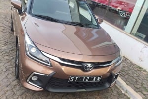 Трансфер из аэропорта Прайас в отель - Прая, Сантьяго