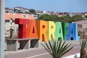 Transfer Service: From Praia to Tarrafal City or Vice Versa