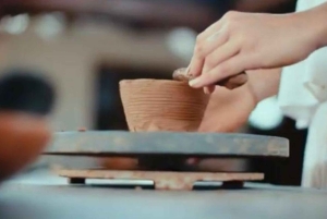 Tràz di Munti: Pottery Workshop, Cachupa Lunch & Hike