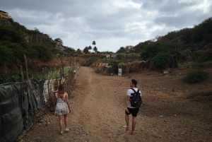 Tràz di Munti: Pottery Workshop, Cachupa Lunch & Hike