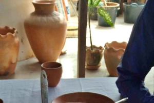 Tràz di Munti: Pottery Workshop, Cachupa Lunch & Hike