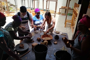 Tràz di Munti: Pottery Workshop, Cachupa Lunch & Hike