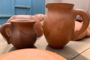 Tràz di Munti: Pottery Workshop, Cachupa Lunch & Hike