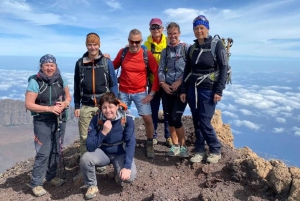 Aventura definitiva no Fogo: Caminhada no Vulcão Pico Grande, 2826 m