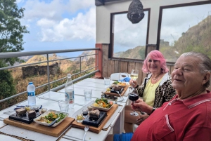 Santiago North Island Tour: Off-road excursion