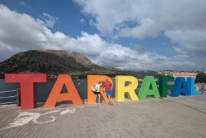 Santiago North Island Tour: Off-road excursion