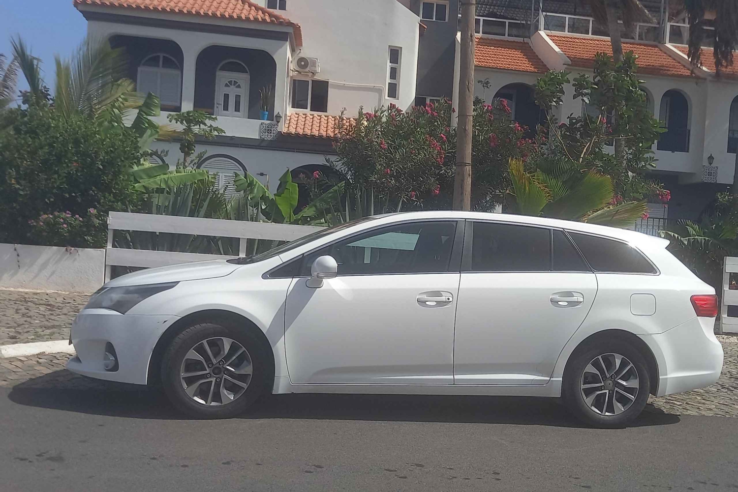 Visita a Santiago: giornata intera con autista privato