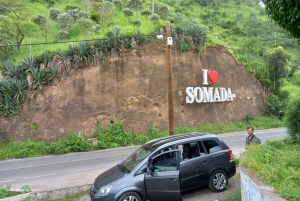 Visita a Santiago: giornata intera con autista privato