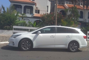 Visita a Santiago: giornata intera con autista privato