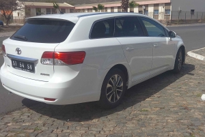 Visita a Santiago: giornata intera con autista privato