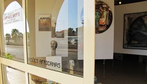 Visões Africanas