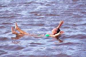 مرحبًا بك في سال: غداء مع السكان المحليين، خليج القرش، حفرة البركان