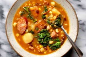 مرحبًا بك في سال: غداء مع السكان المحليين، خليج القرش، حفرة البركان