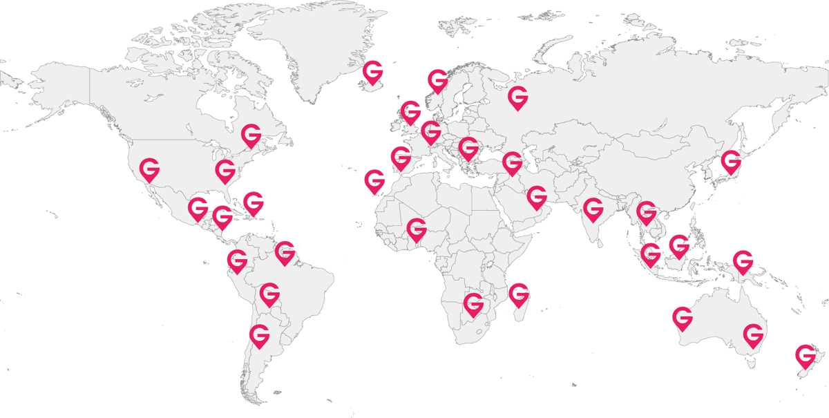 My Guide Network Locations