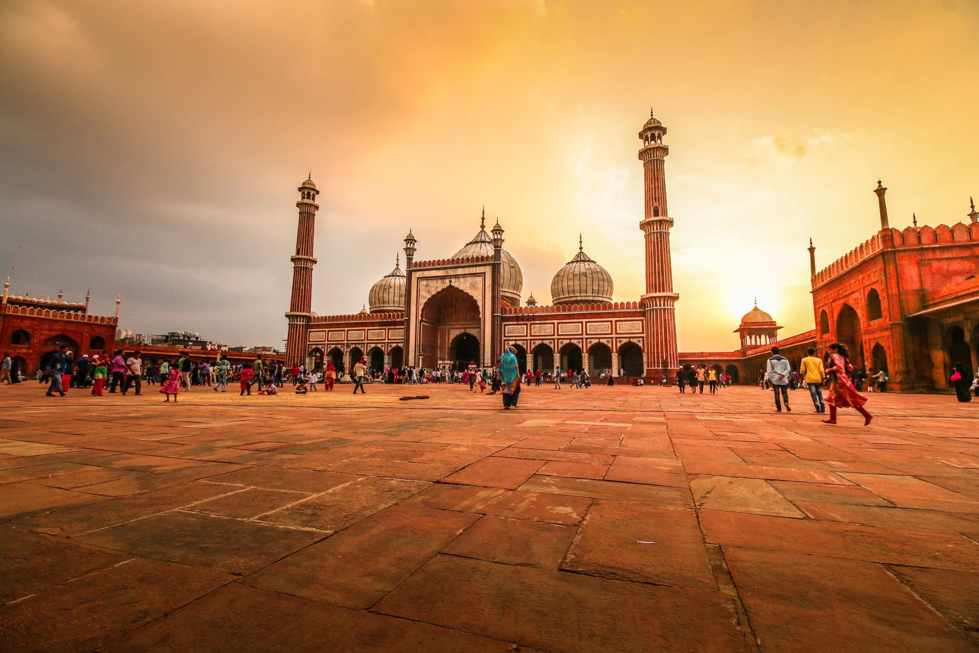 Delhi