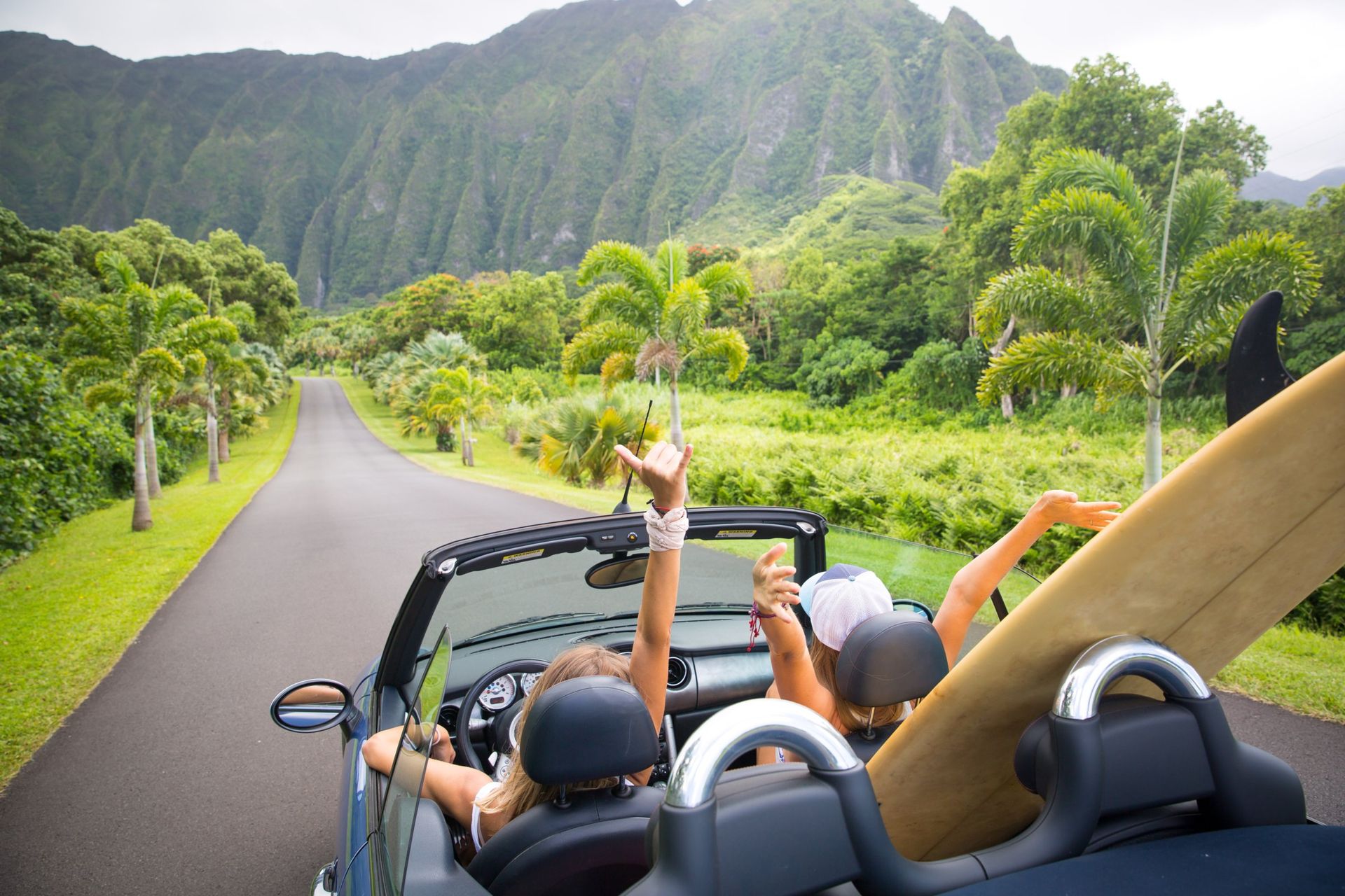 Hawaii