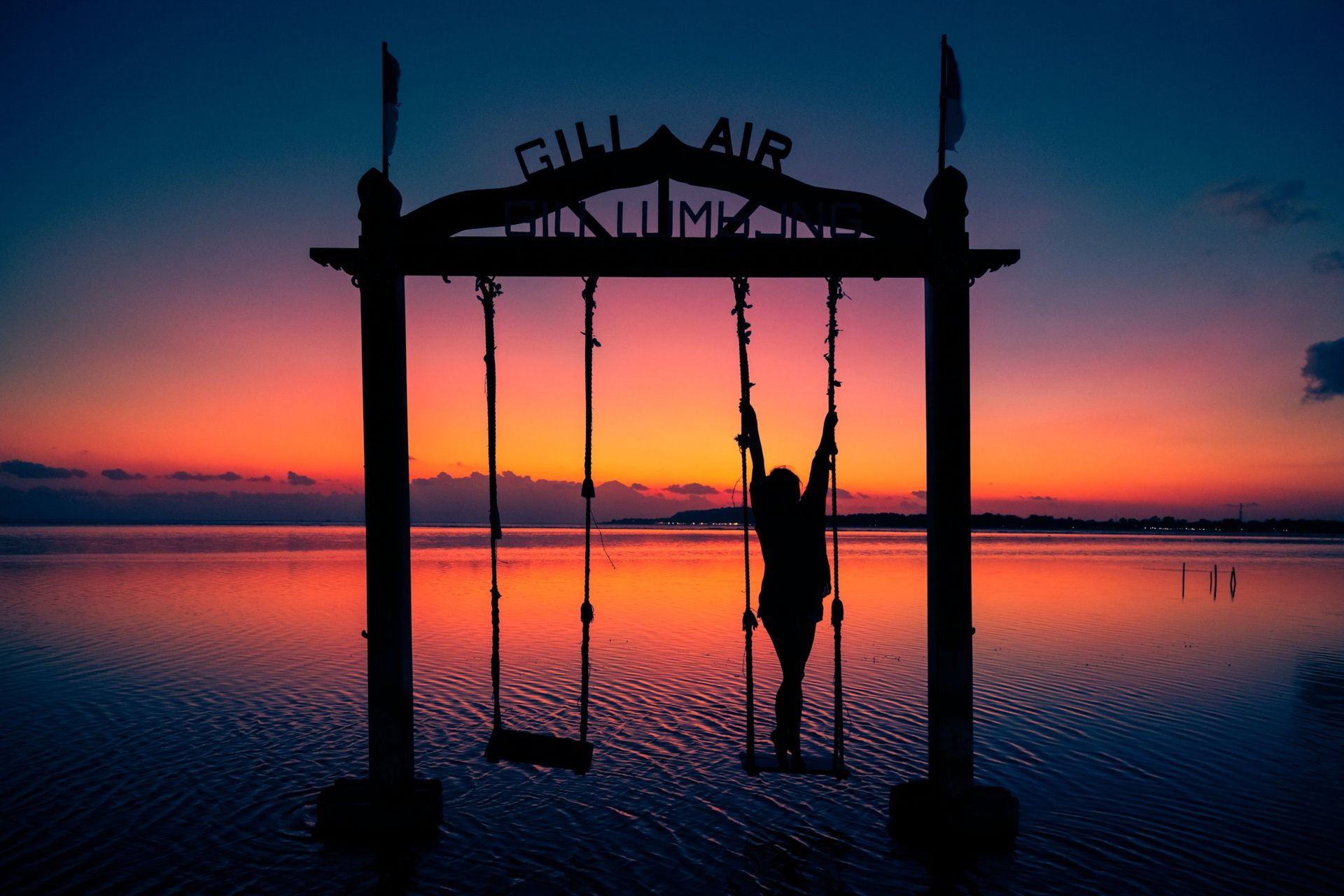 Lombok and Gilis