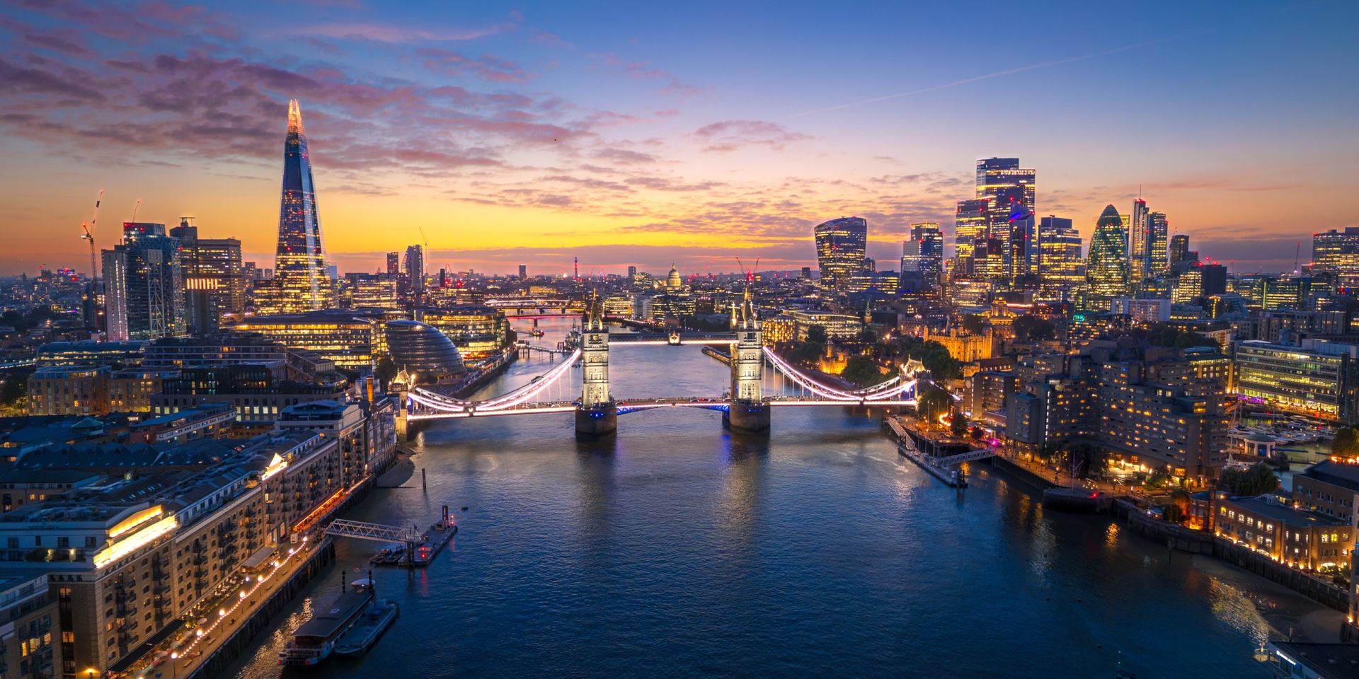 London