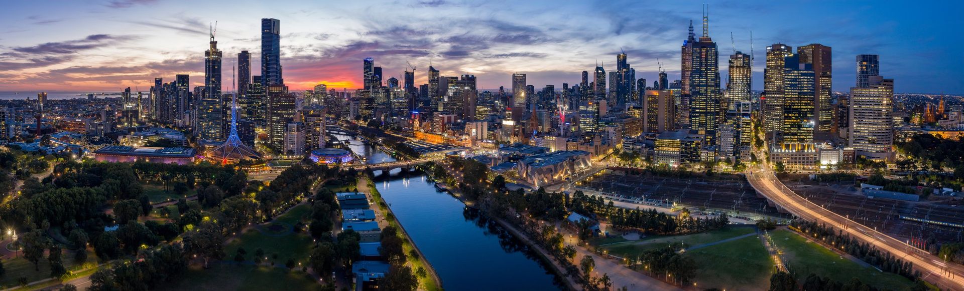 Melbourne
