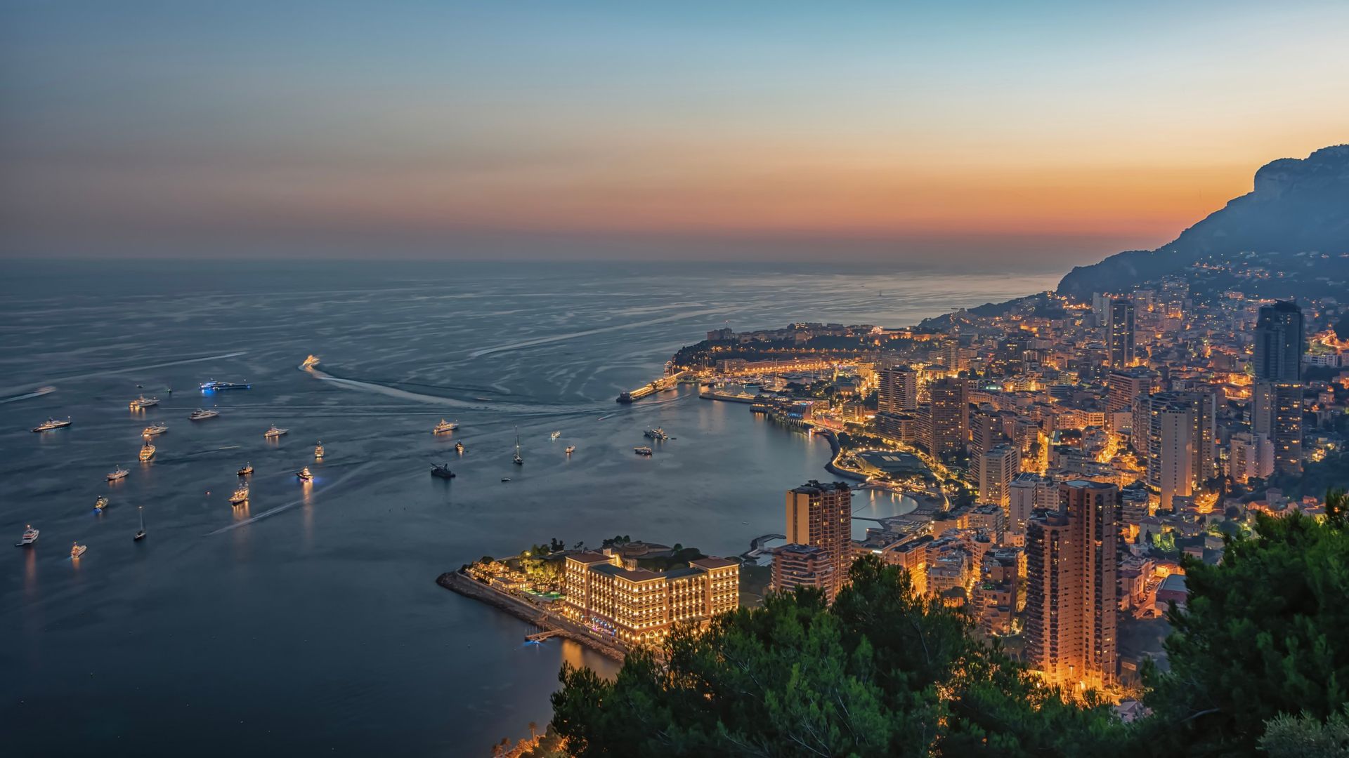 Monaco