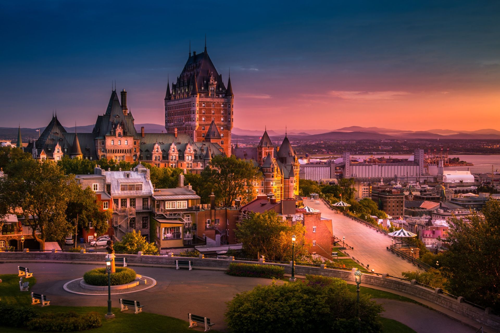 Quebec City