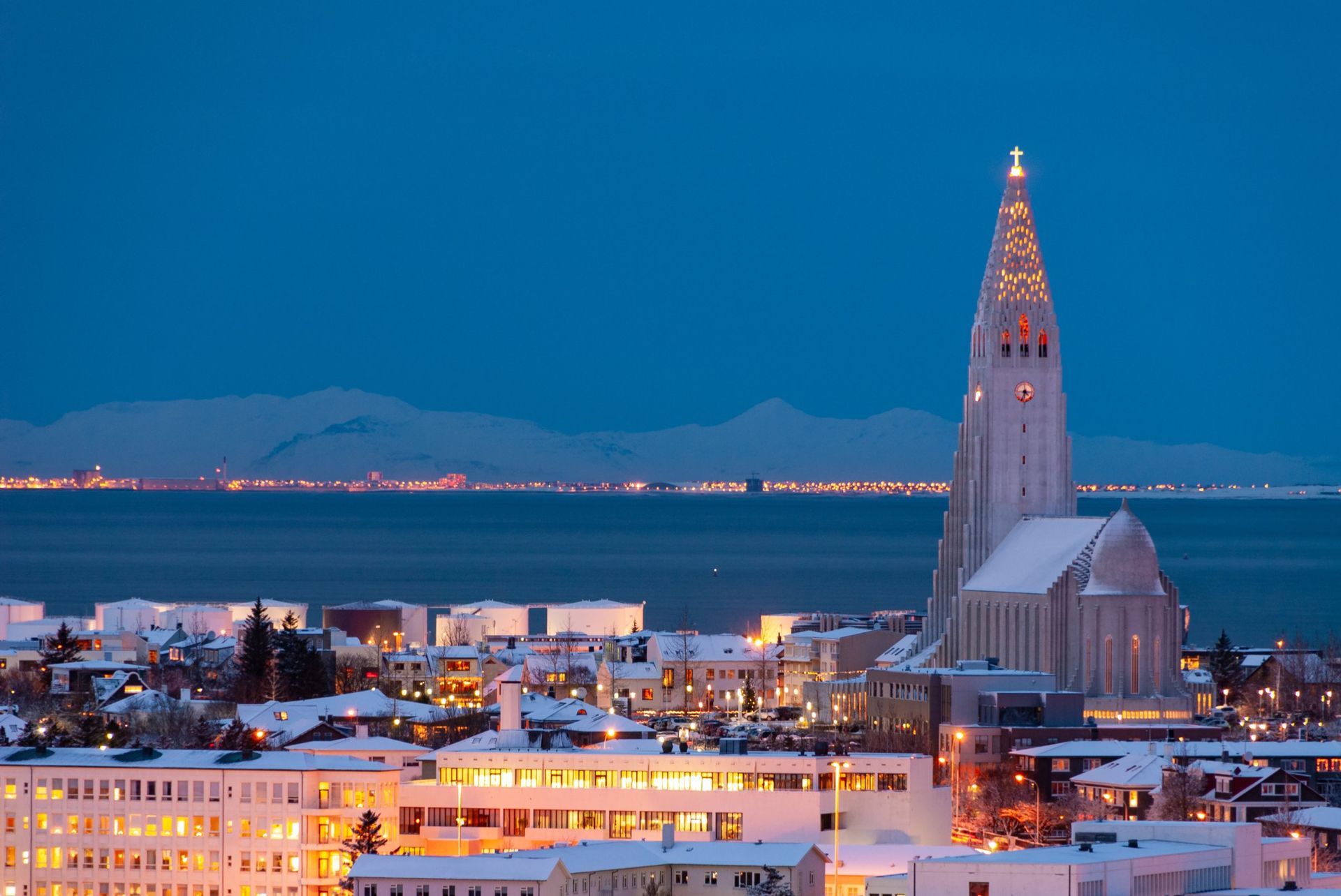 Reykjavik