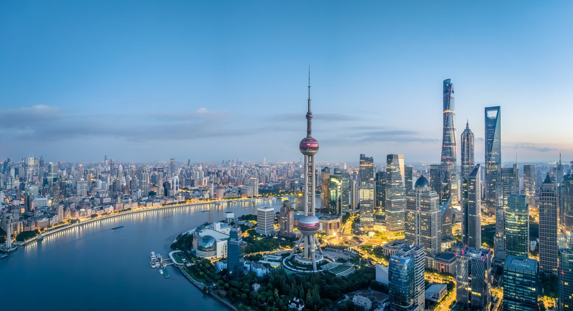 Shanghai
