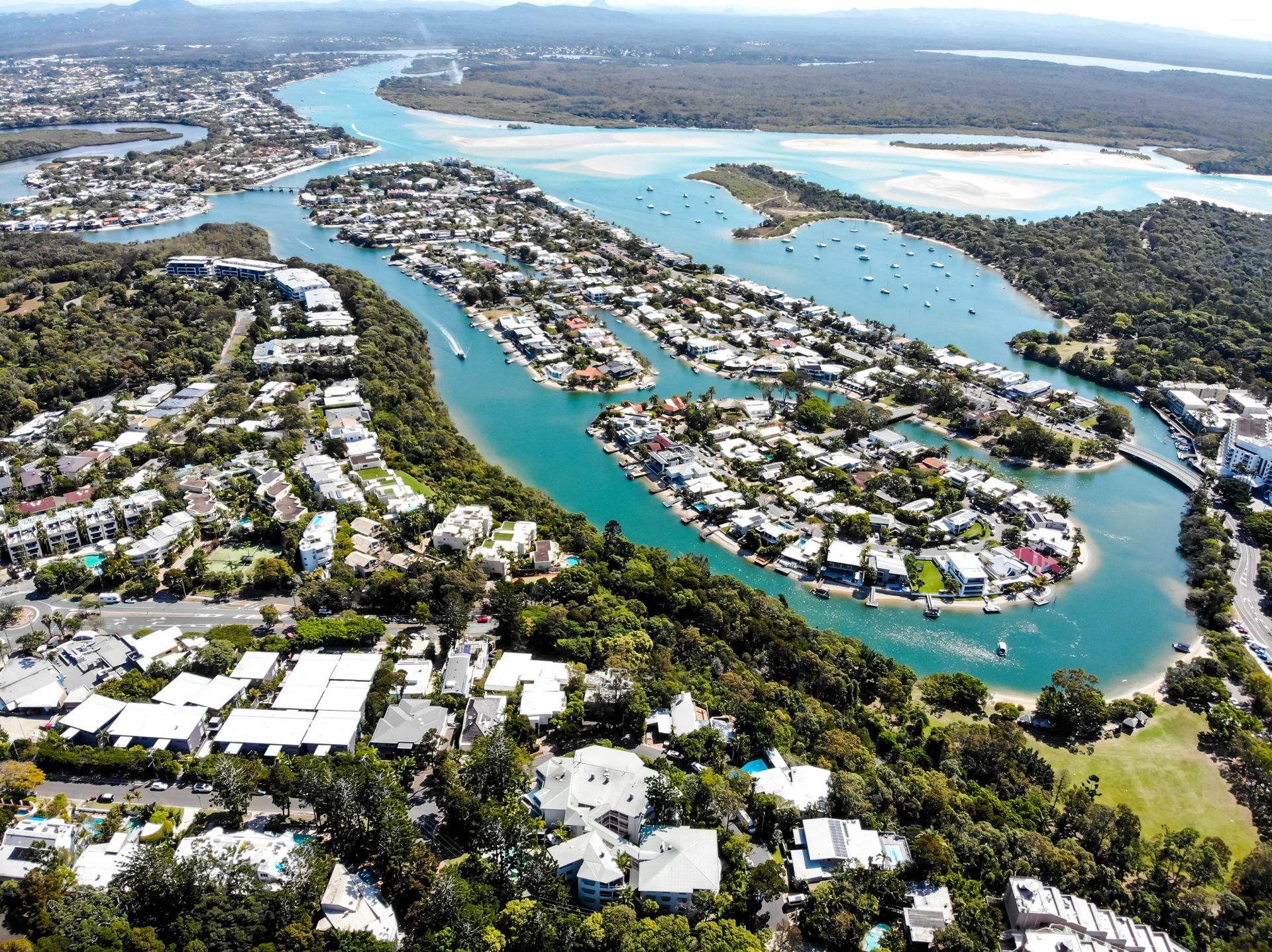 Sunshine Coast