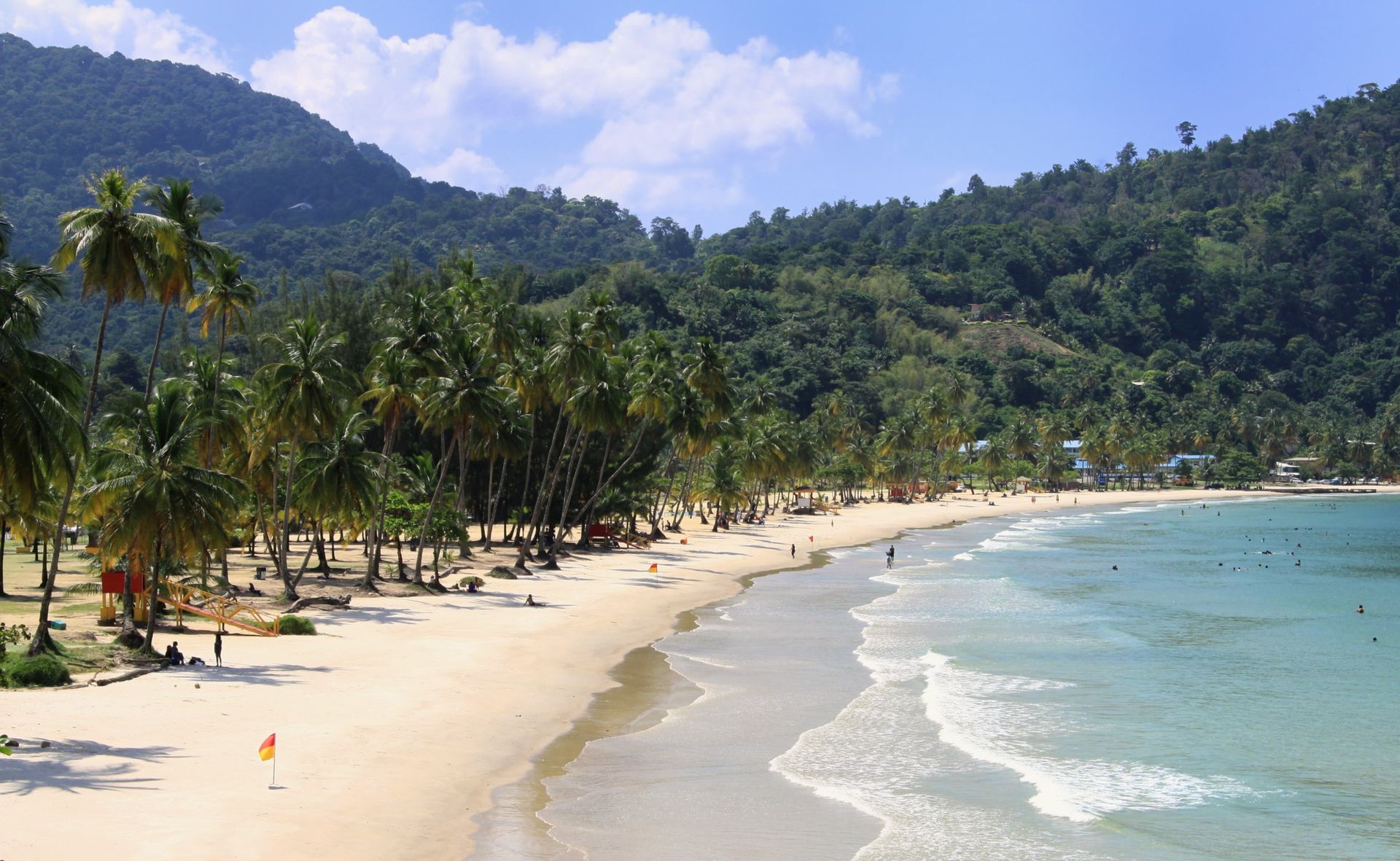 Trinidad and Tobago