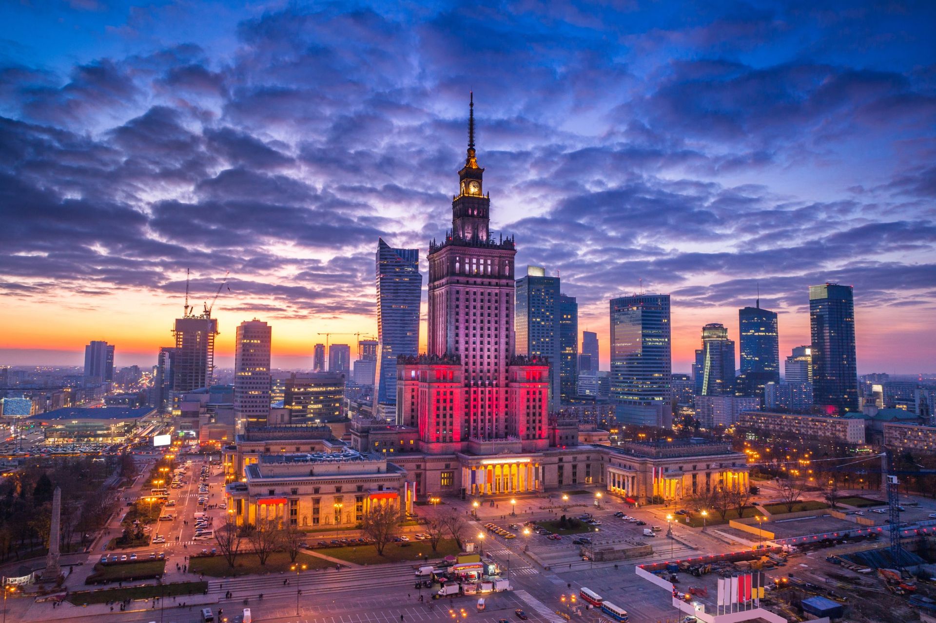Warsaw