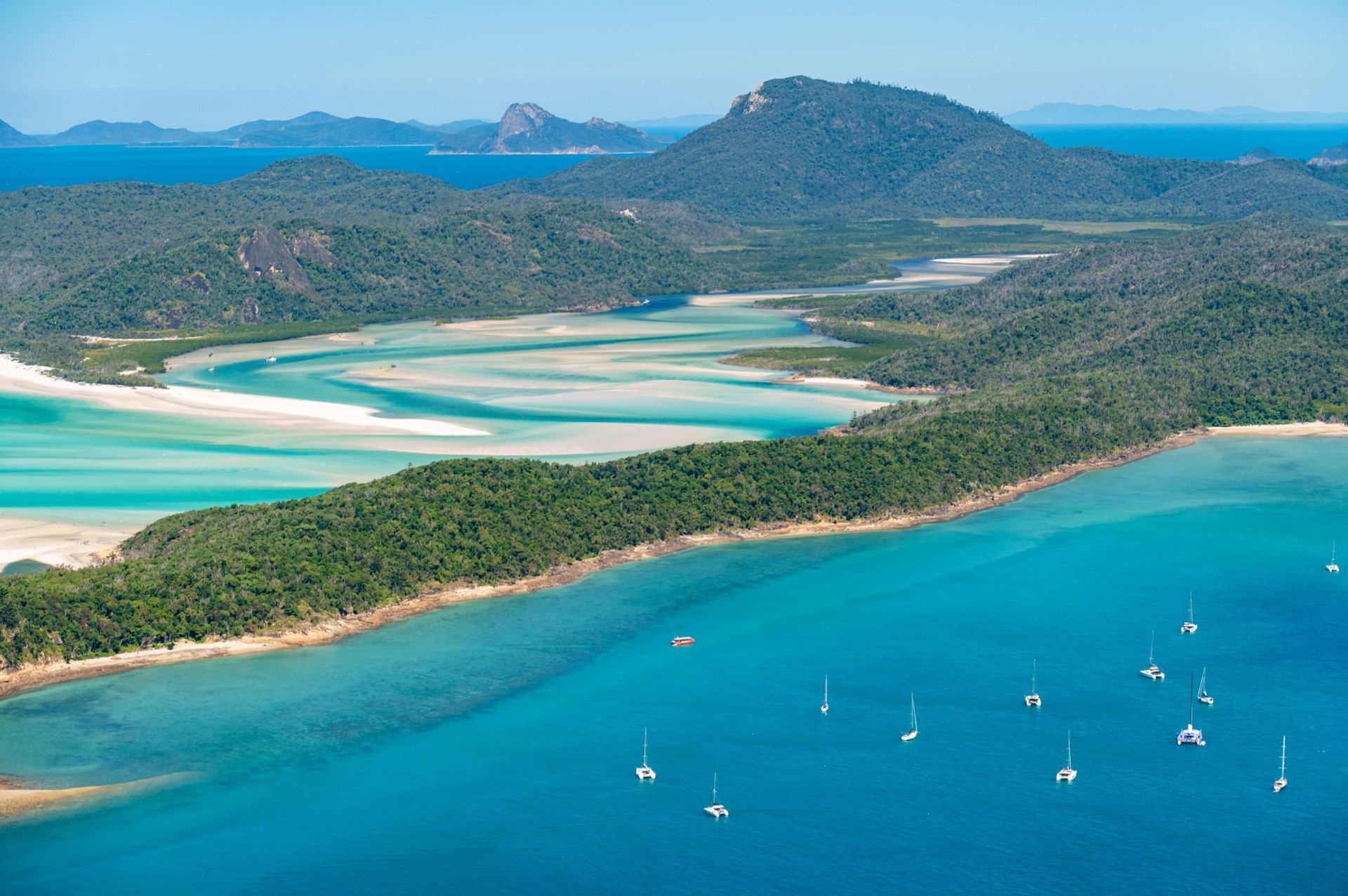 Whitsundays