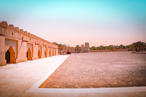 Abu Dhabi : Visite d'Al Ain d'une journée avec billets d'entrée et repas