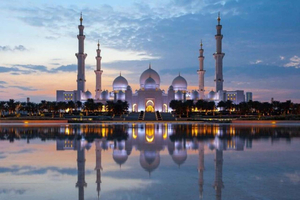 Privat byrundtur i Abu Dhabi fra Dubai, Sharjah og lufthavne