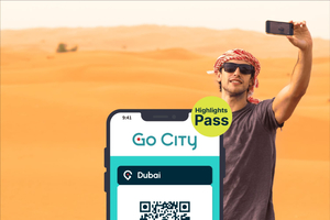 Dubai Highlights Pass : billets pour 3 à 10 attractions et visites