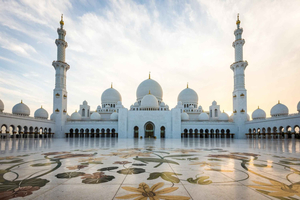 Explore Abu Dhabi: 2-Day Cultural Journey from Dubai