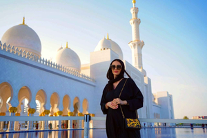 Da Abu Dhabi: Grande Moschea, Palazzo Reale e Etihad Tower