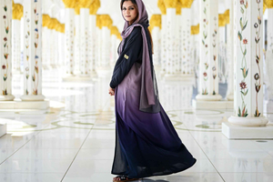 Professional Photoshoot at Sheikh Zayed Mosque