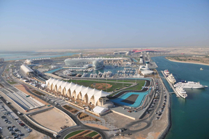 Yas Marina Circuit Guided Tour