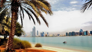 Come festeggiare il Natale ad Abu Dhabi