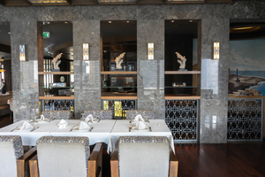 Abd El Wahab, Dubai Marina