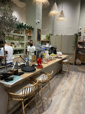 Alkalime Healthy Restaurant